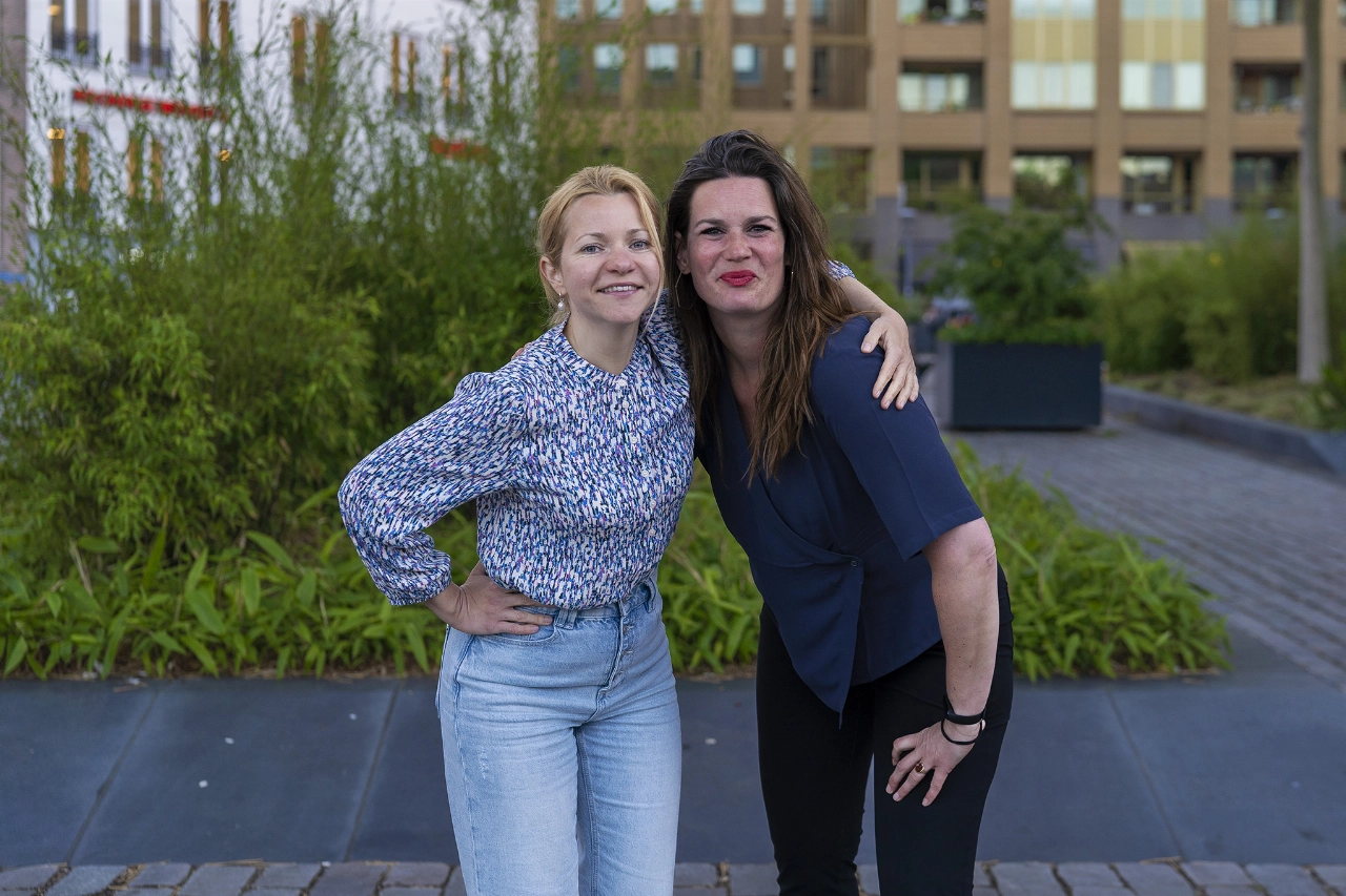 Ontmoet nieuwe mensen en leer Nederlands met Walking & Talking